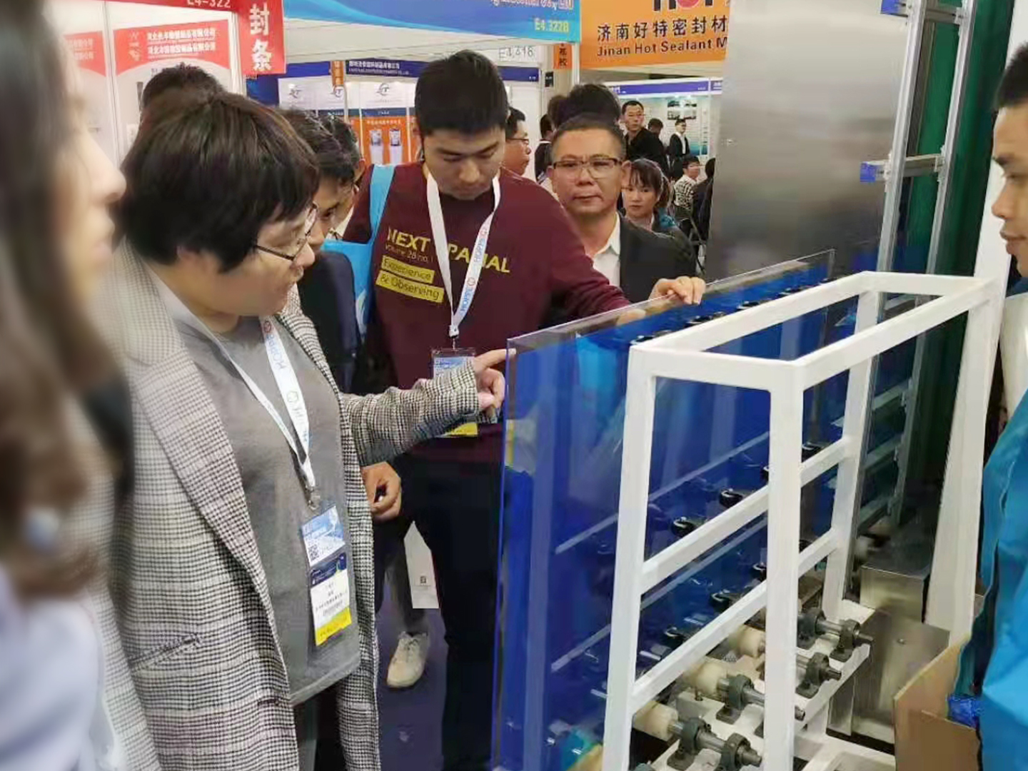 2019 BAU CHINA (Shanghai)