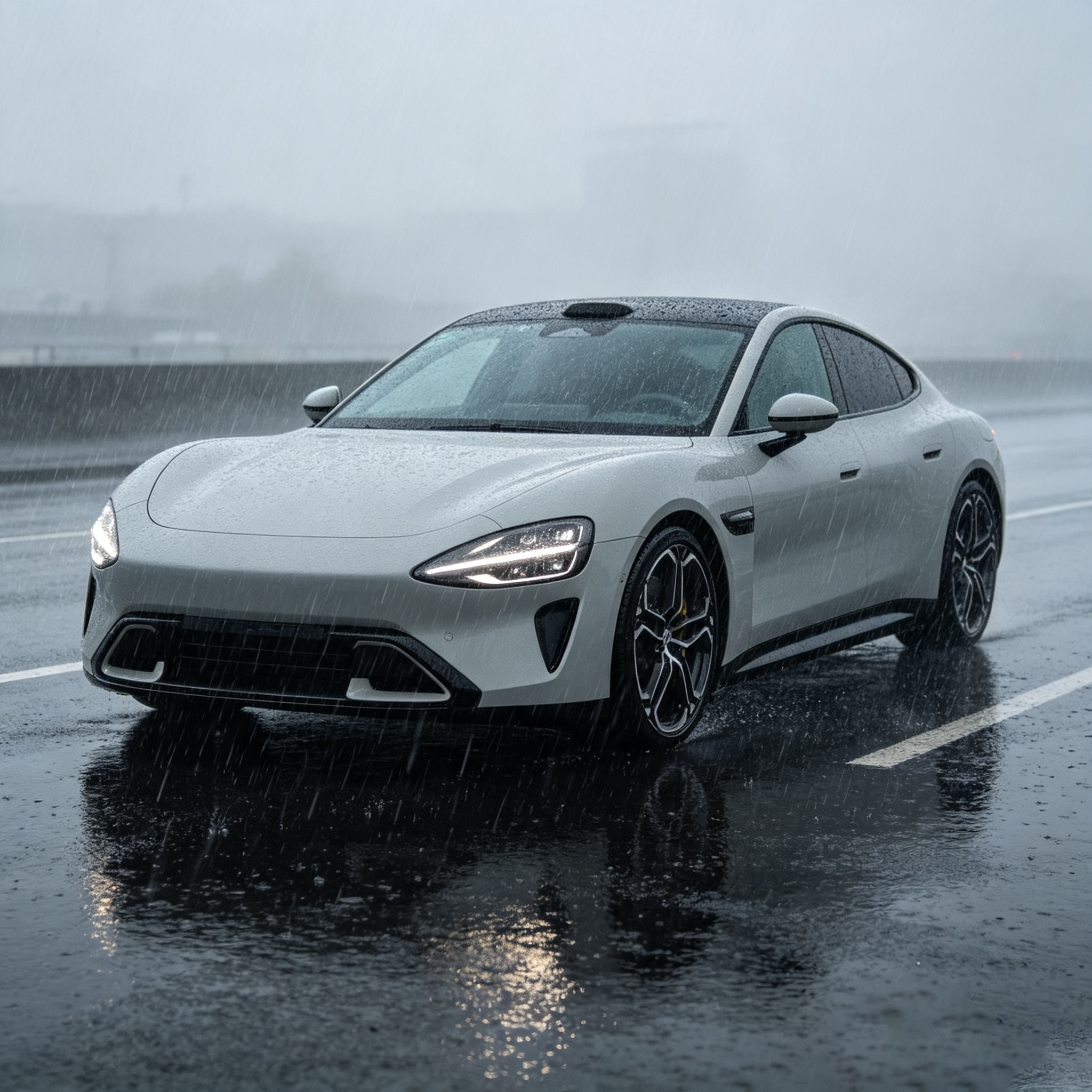sports car wrap film