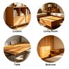 Wood Grain Film