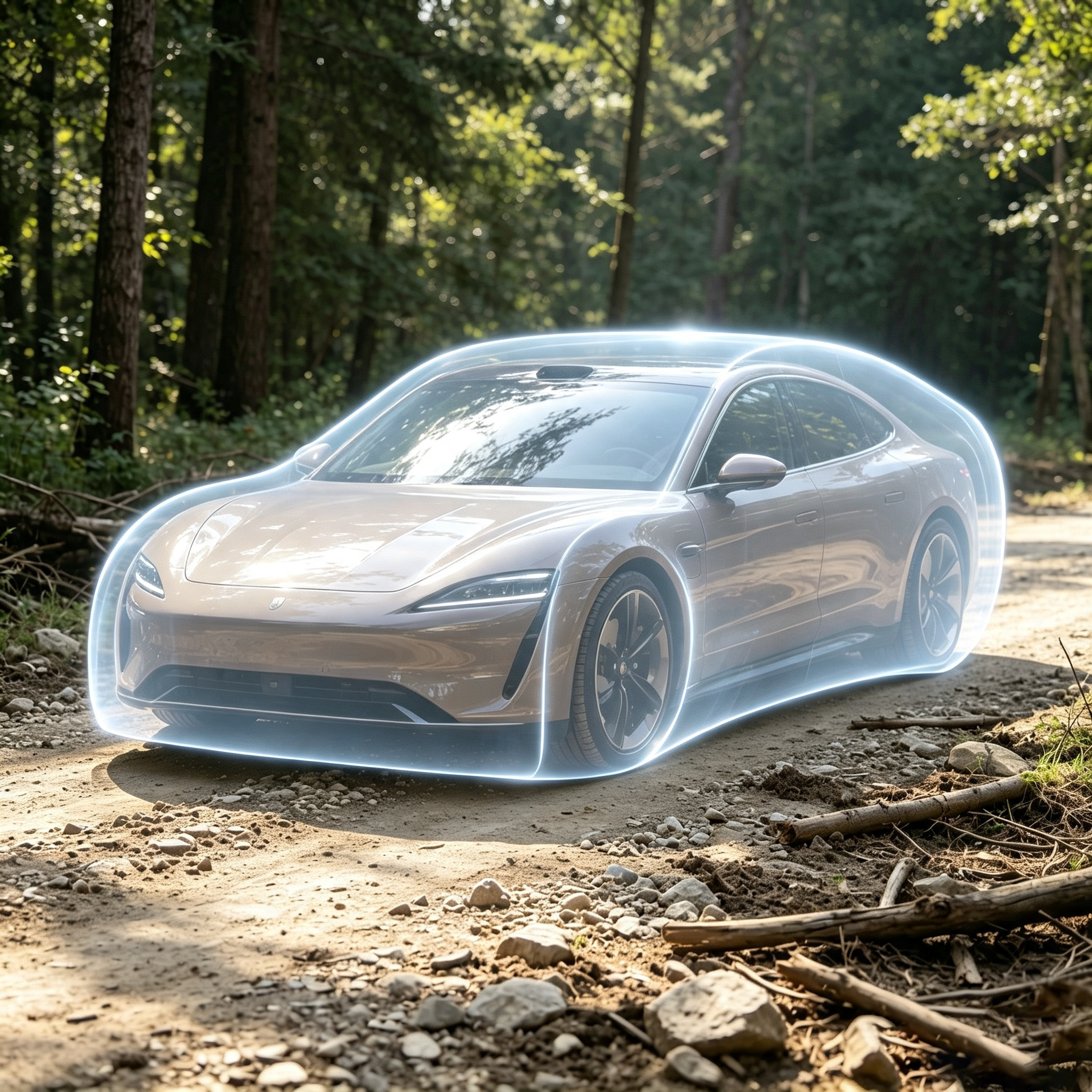 Car Wrap Film