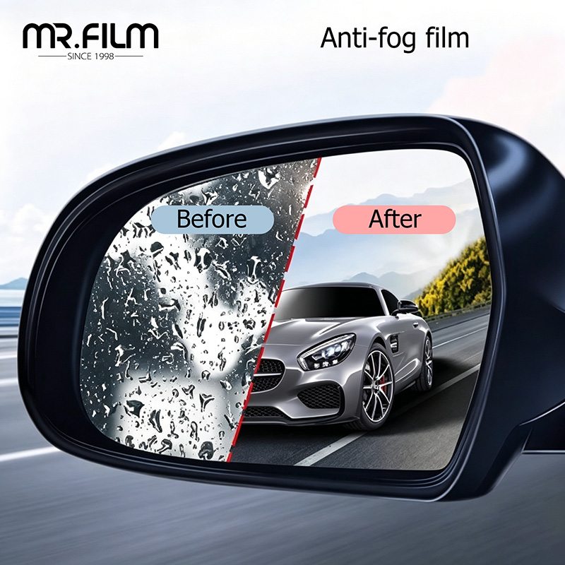Anti-fog Film