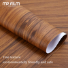 Wood Grain Film