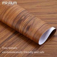 Wood Grain Film