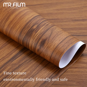 Wood Grain Film