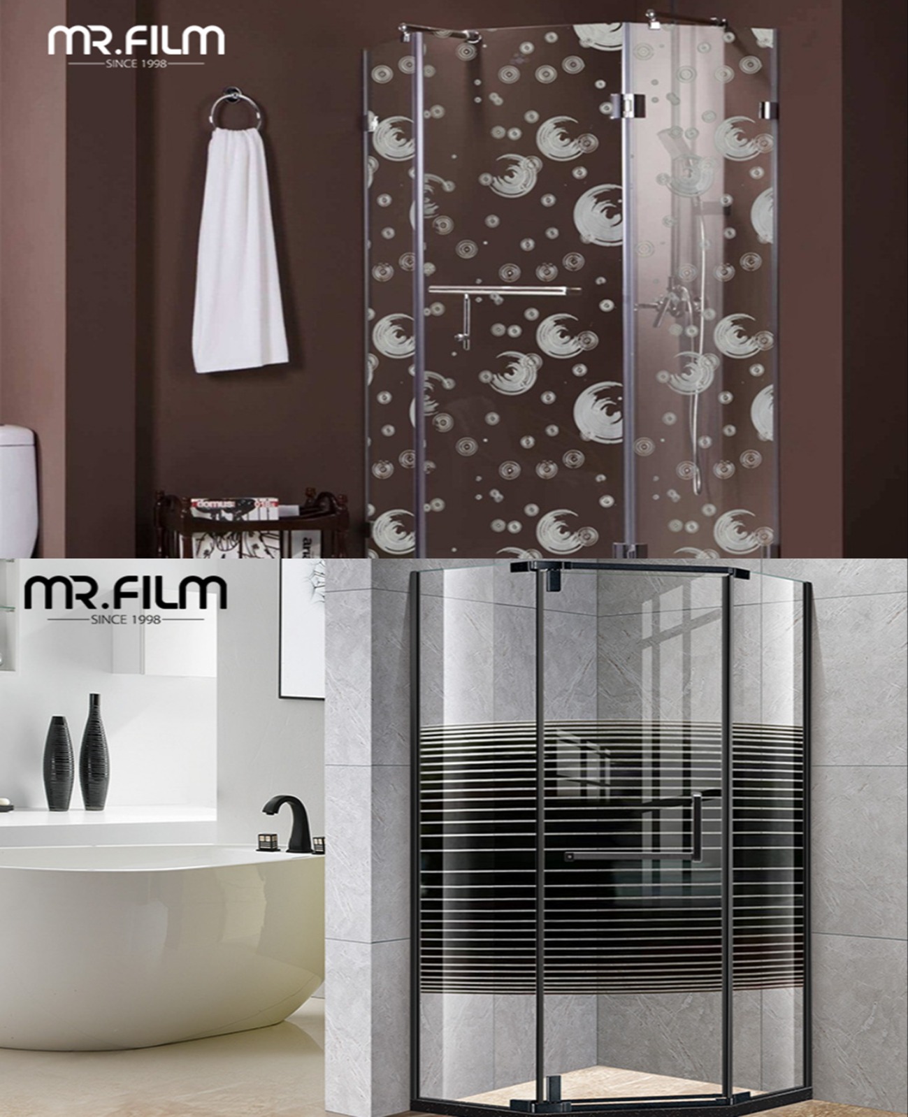 Glass Decorative Film