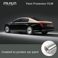 Clear Car Body Paint Protection Film