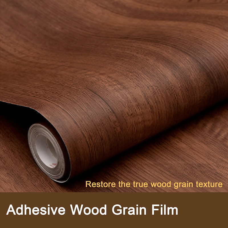 Wood Grain Film