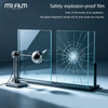 High Quality Indoor Small Sound Proof Room Protection Film