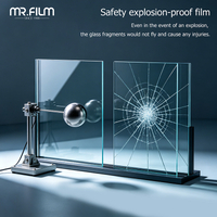  Film for Soundproof Cabin