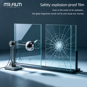  Film for Soundproof Cabin