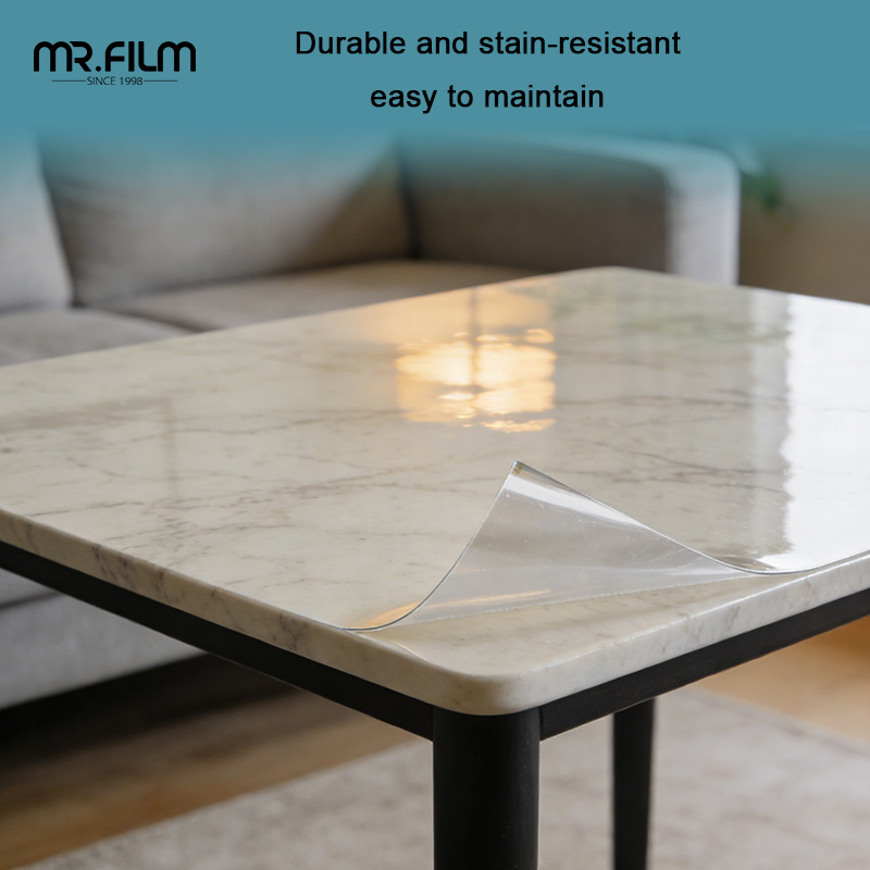 High Temperature Self-adhesive Protective Film 