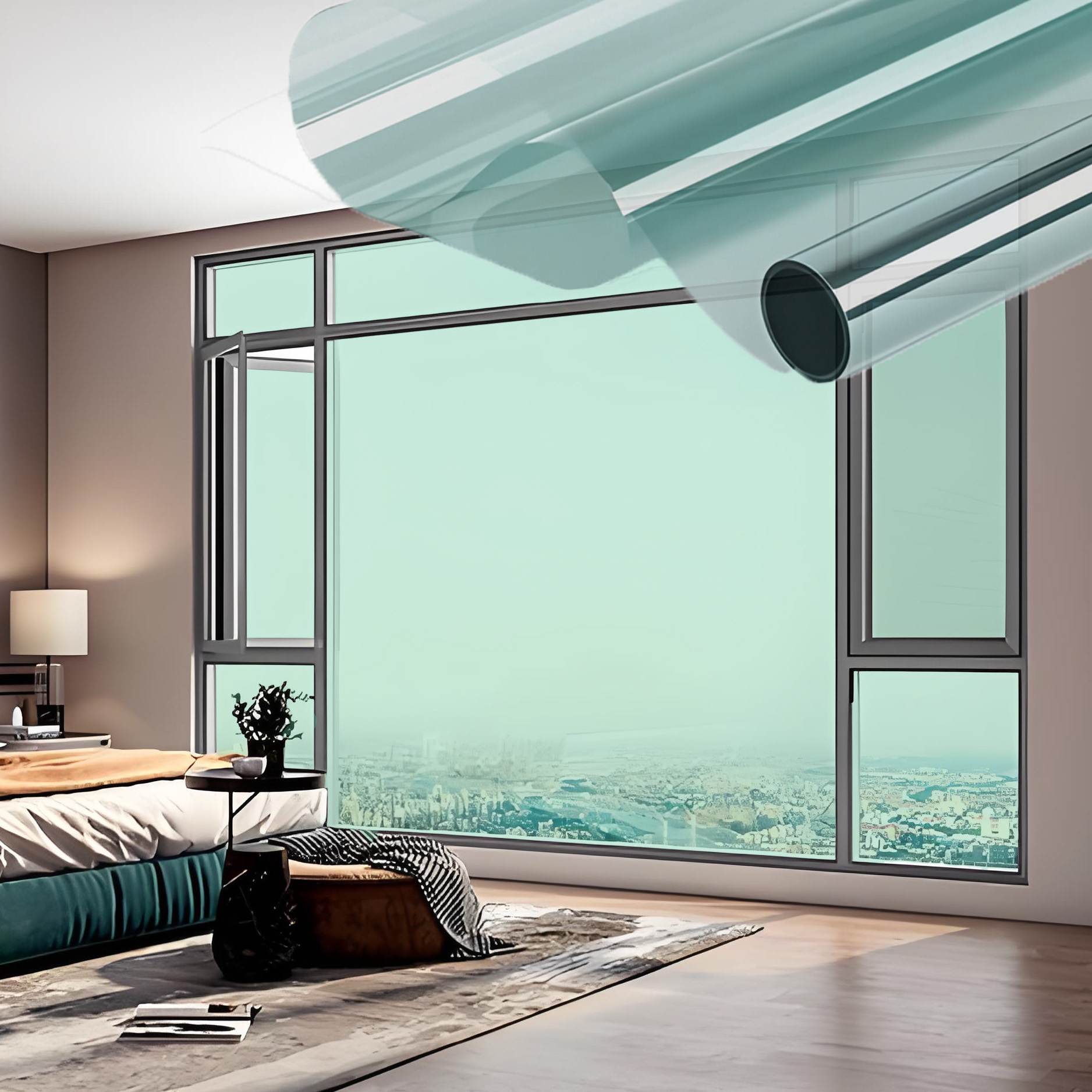 Building Window Film