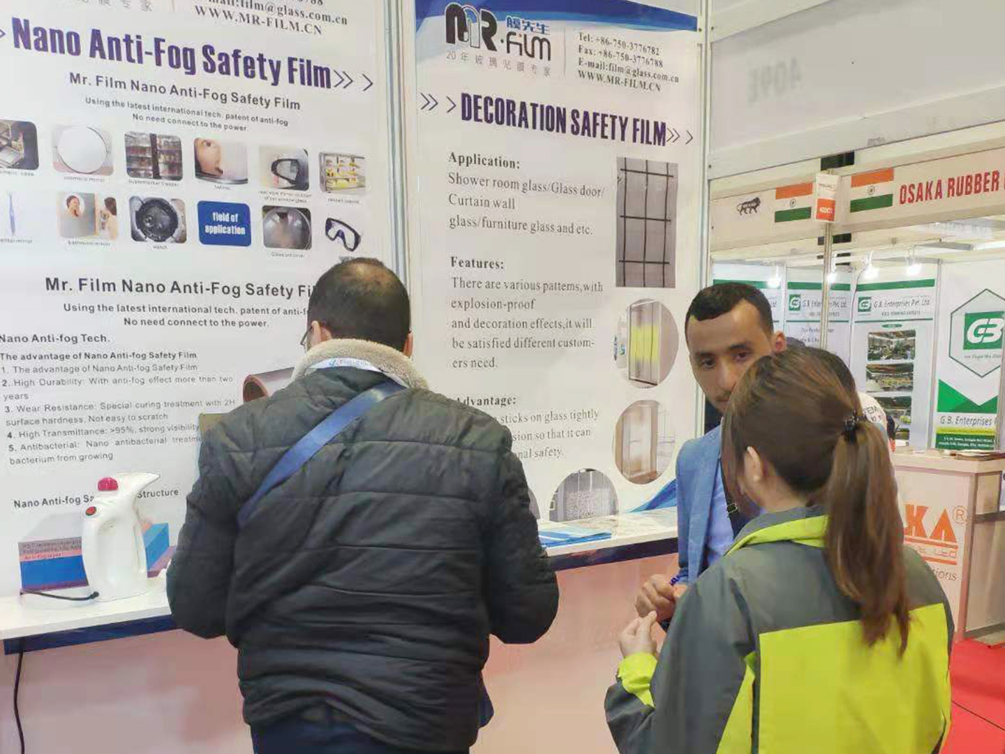 2019 Eurasia Window (Turkey)