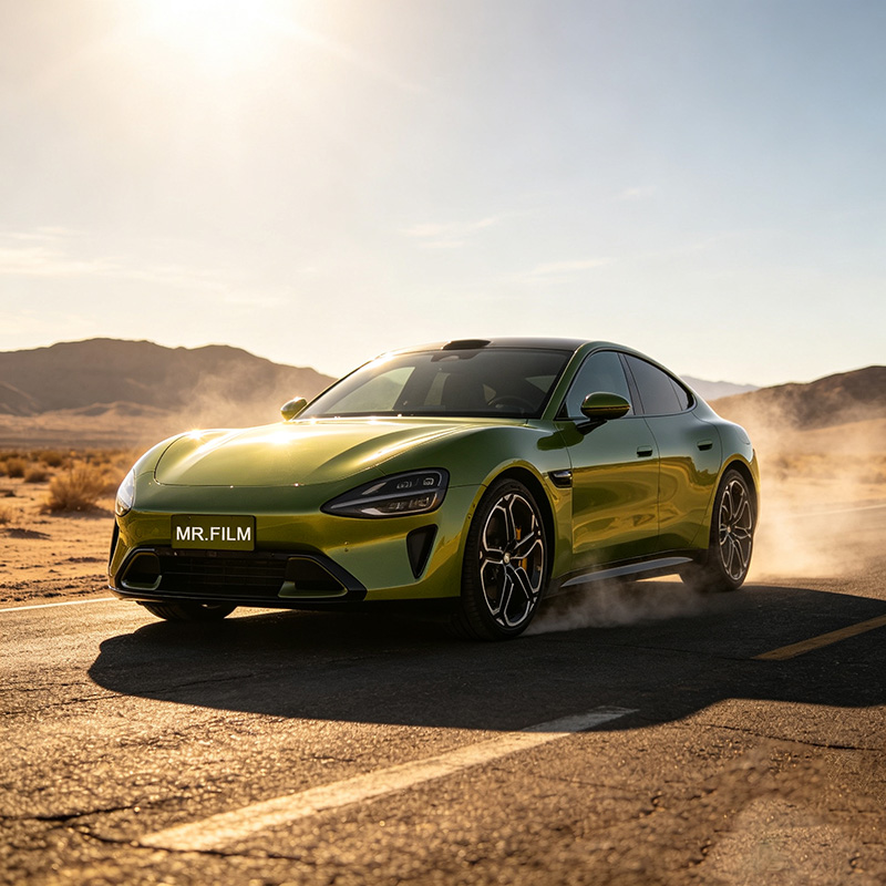 car wrap