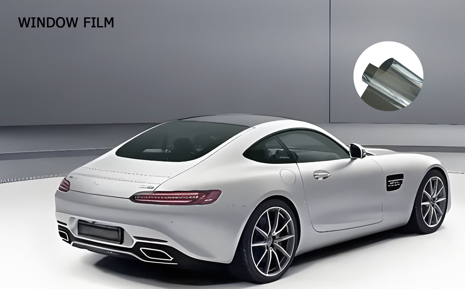 Car Window Film