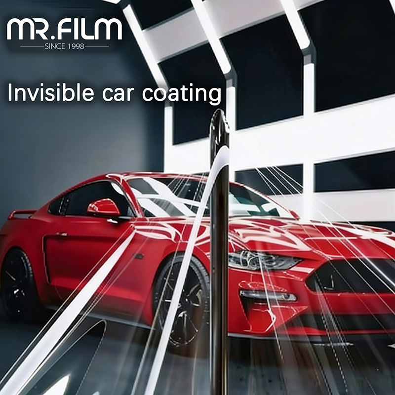 Car Wrap TPU Paint Protection Film