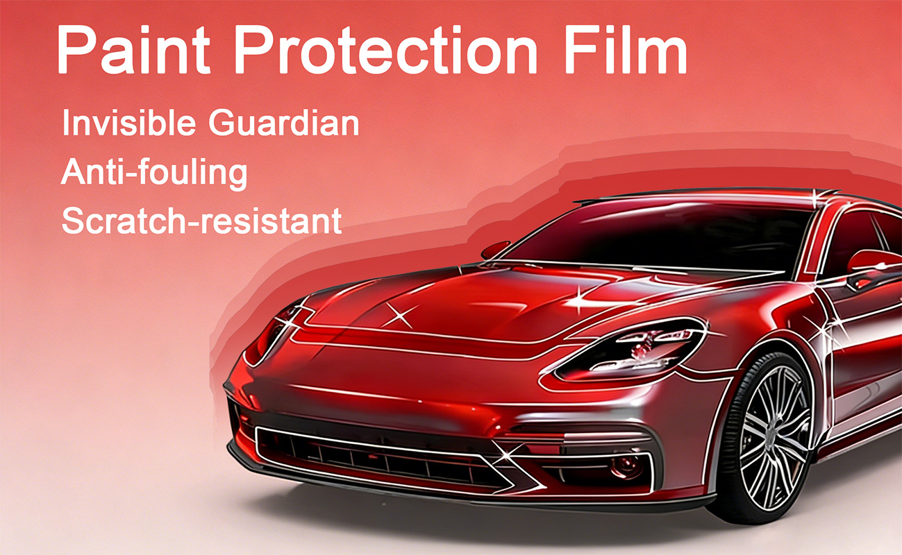 auto window film