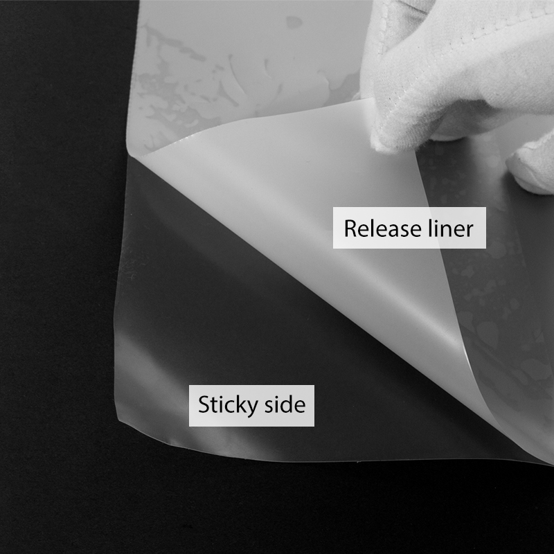 Premium Clear Paint Protection Wrapping Film