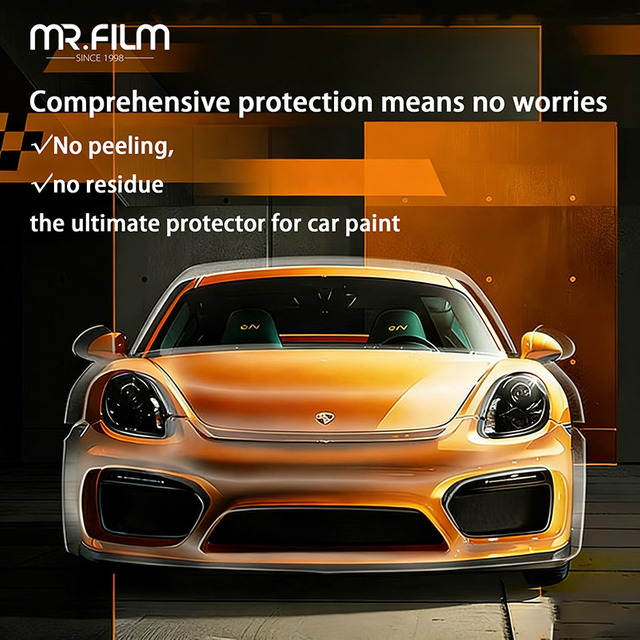paint protection film