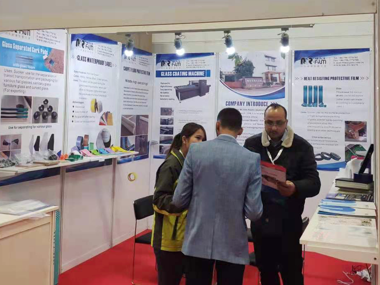 2019 Eurasia Window (Turkey)