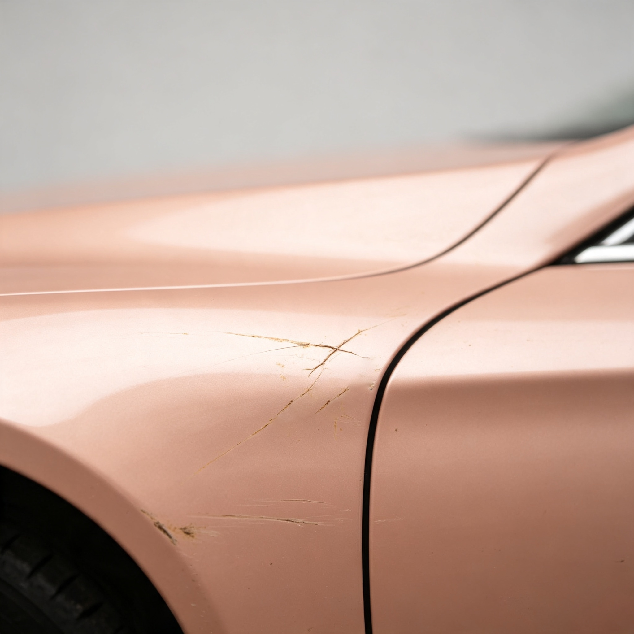 Car wrap film