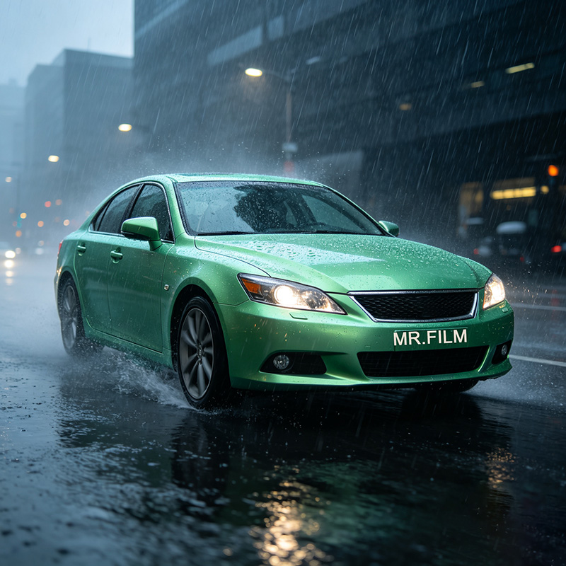 premium wrapping film
