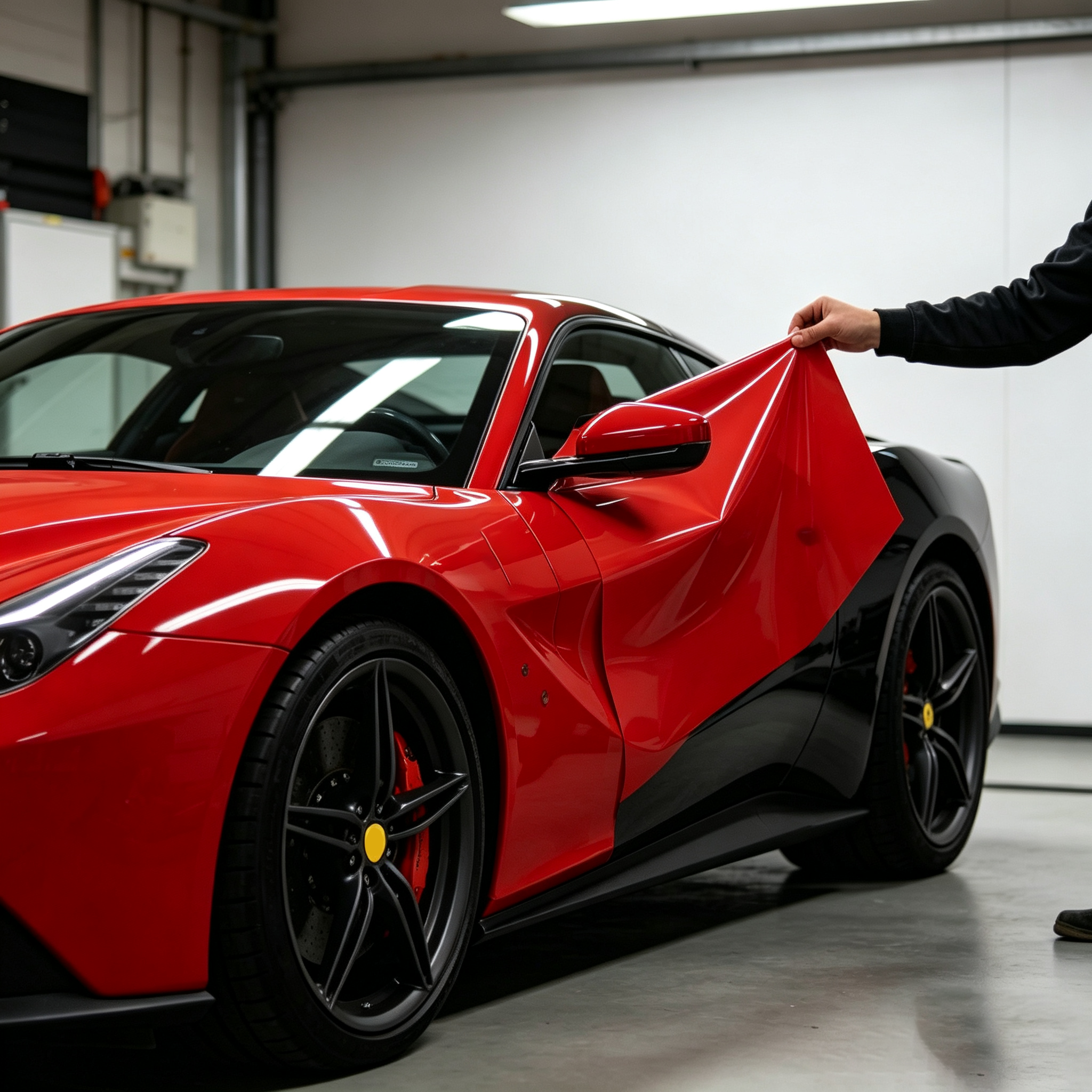 ppf car wrap