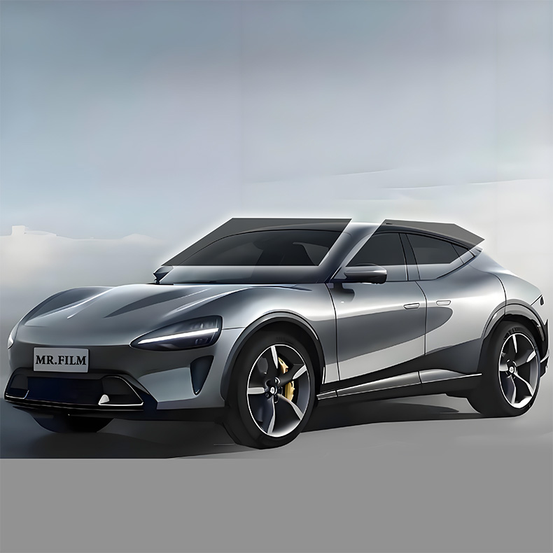 car window film