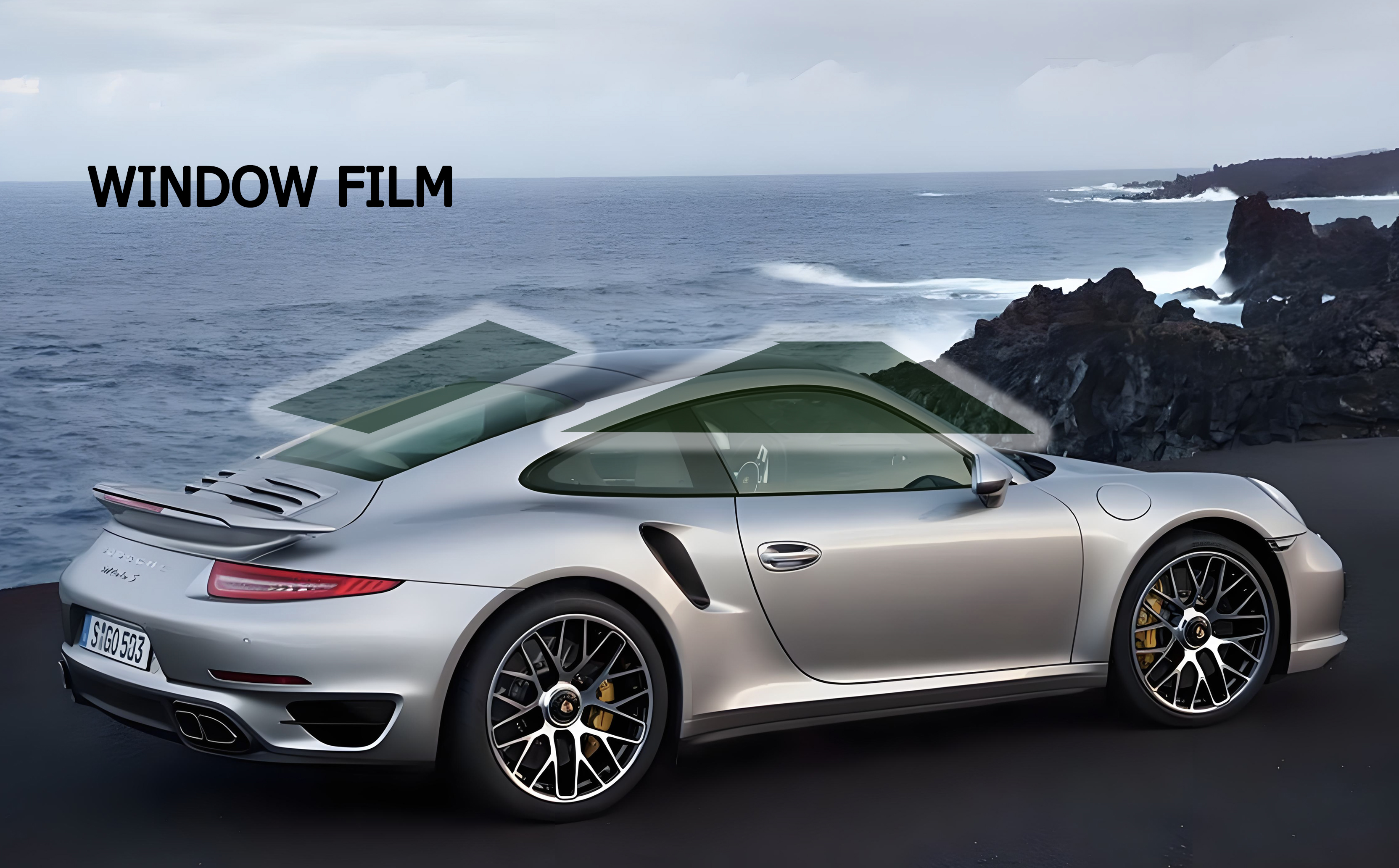 Car Window Film