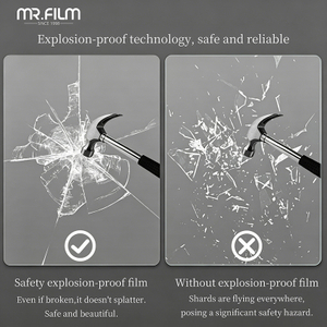 Anti-burst film