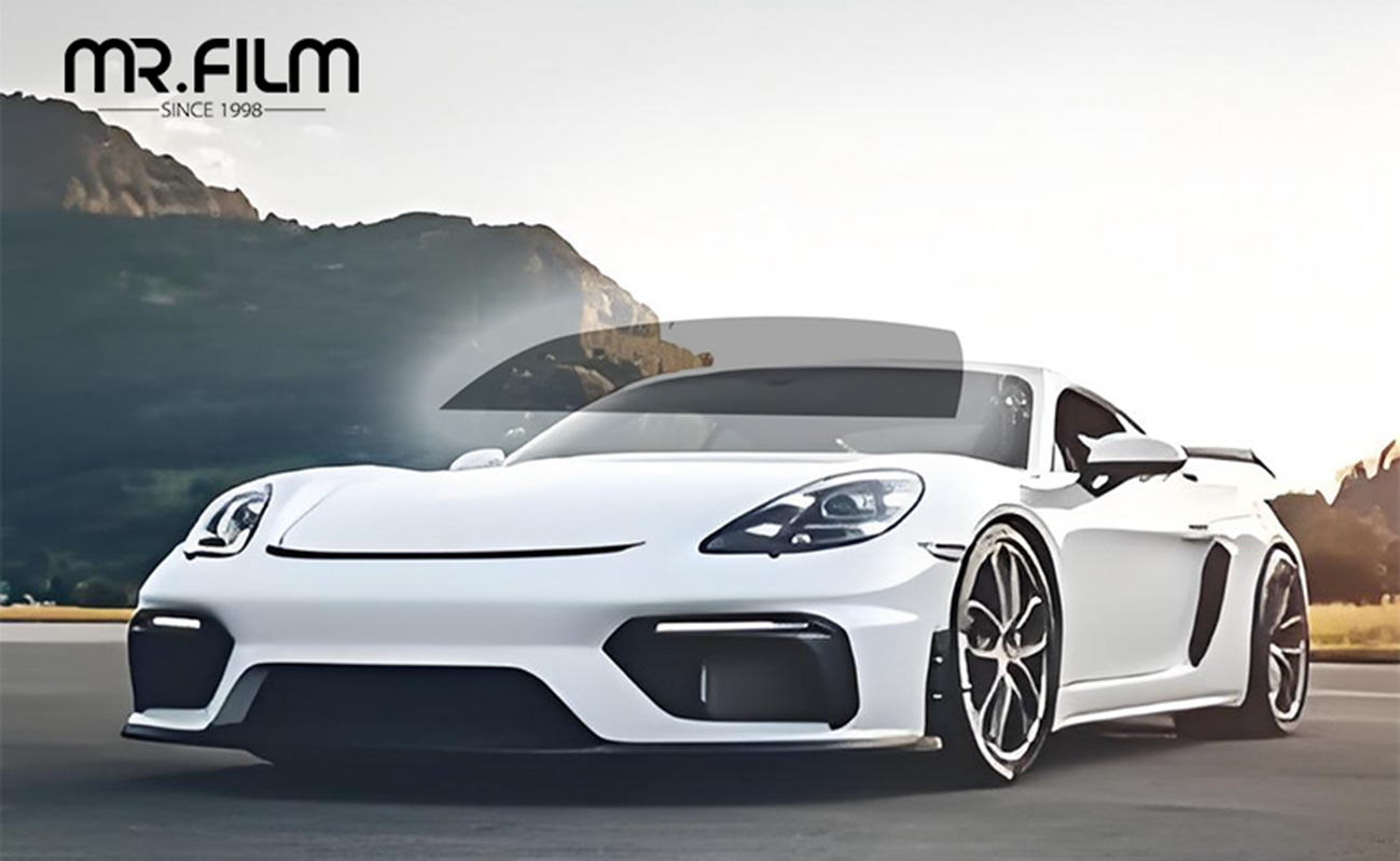 Car Window Film