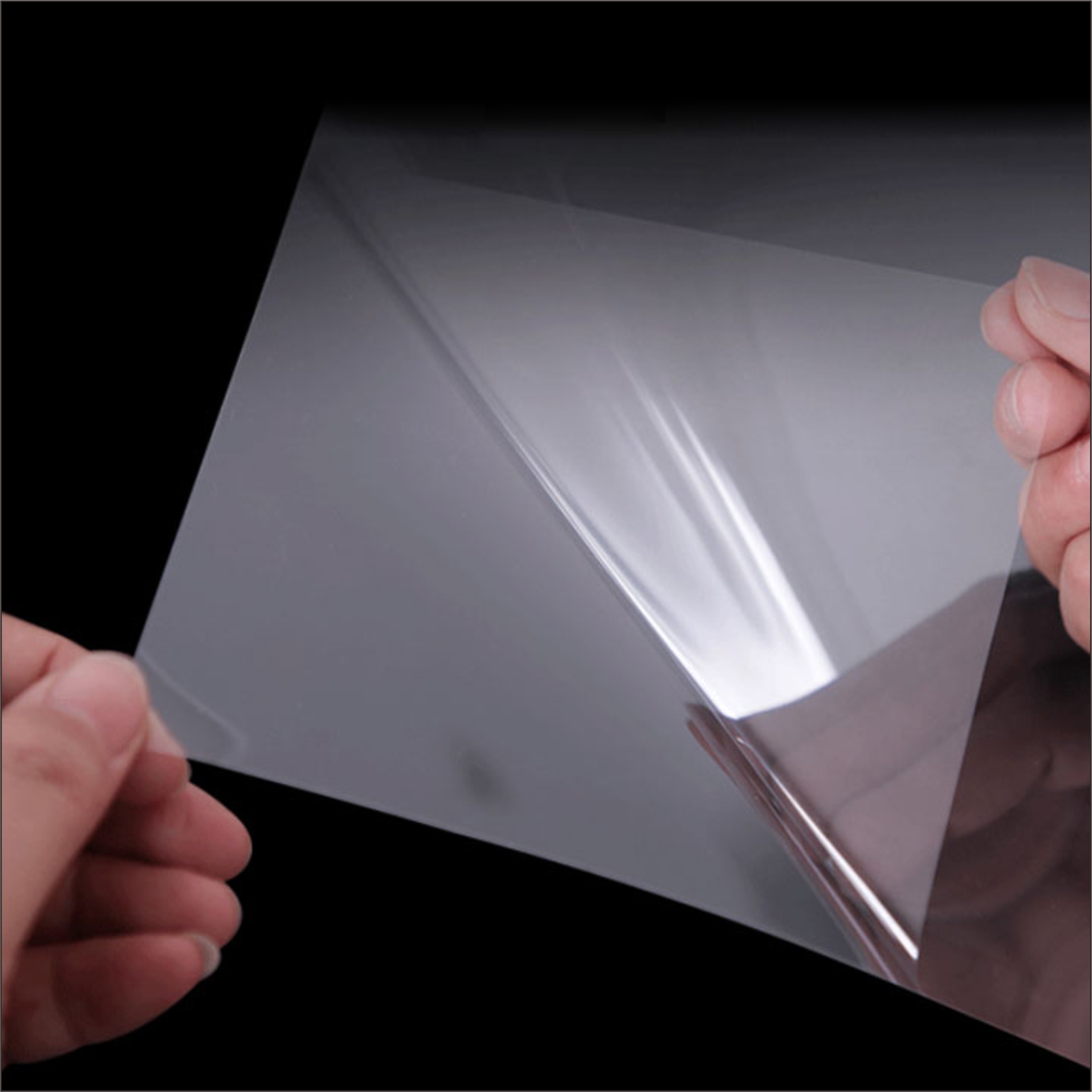 Explosion Proof Privacy Safety Film on Windows