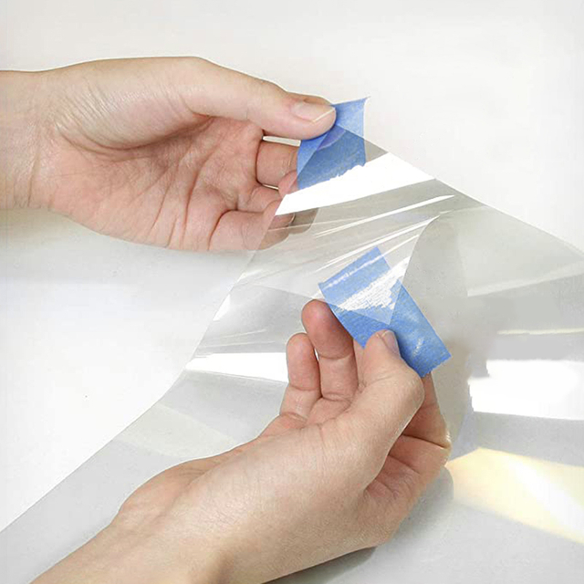 Anti-burst film