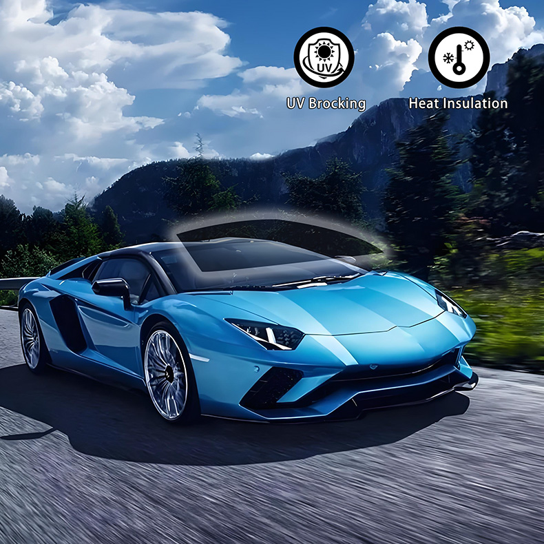 car window film