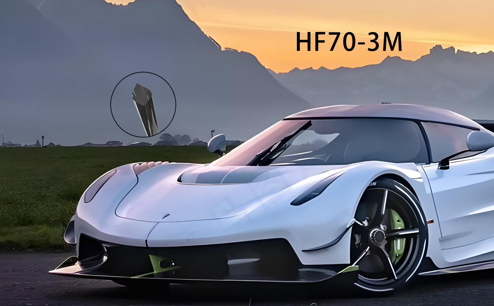 Car Window Film