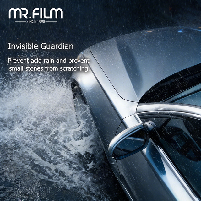 Paint Protection Film