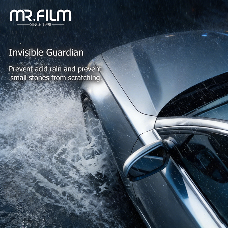 Paint Protection Film