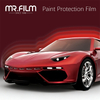 Self-Healing Anti-Scratch Paint Protection Film