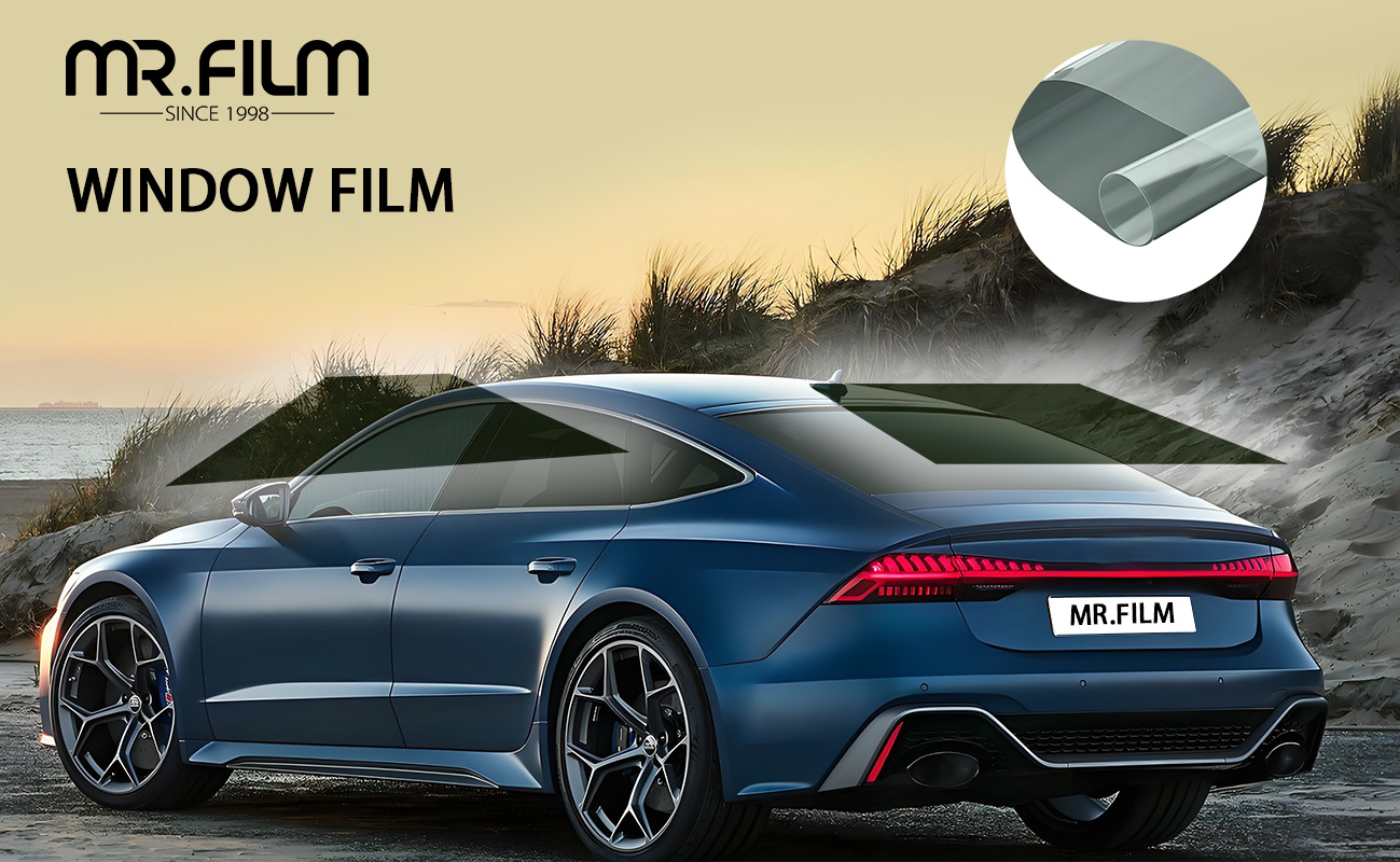 car window film