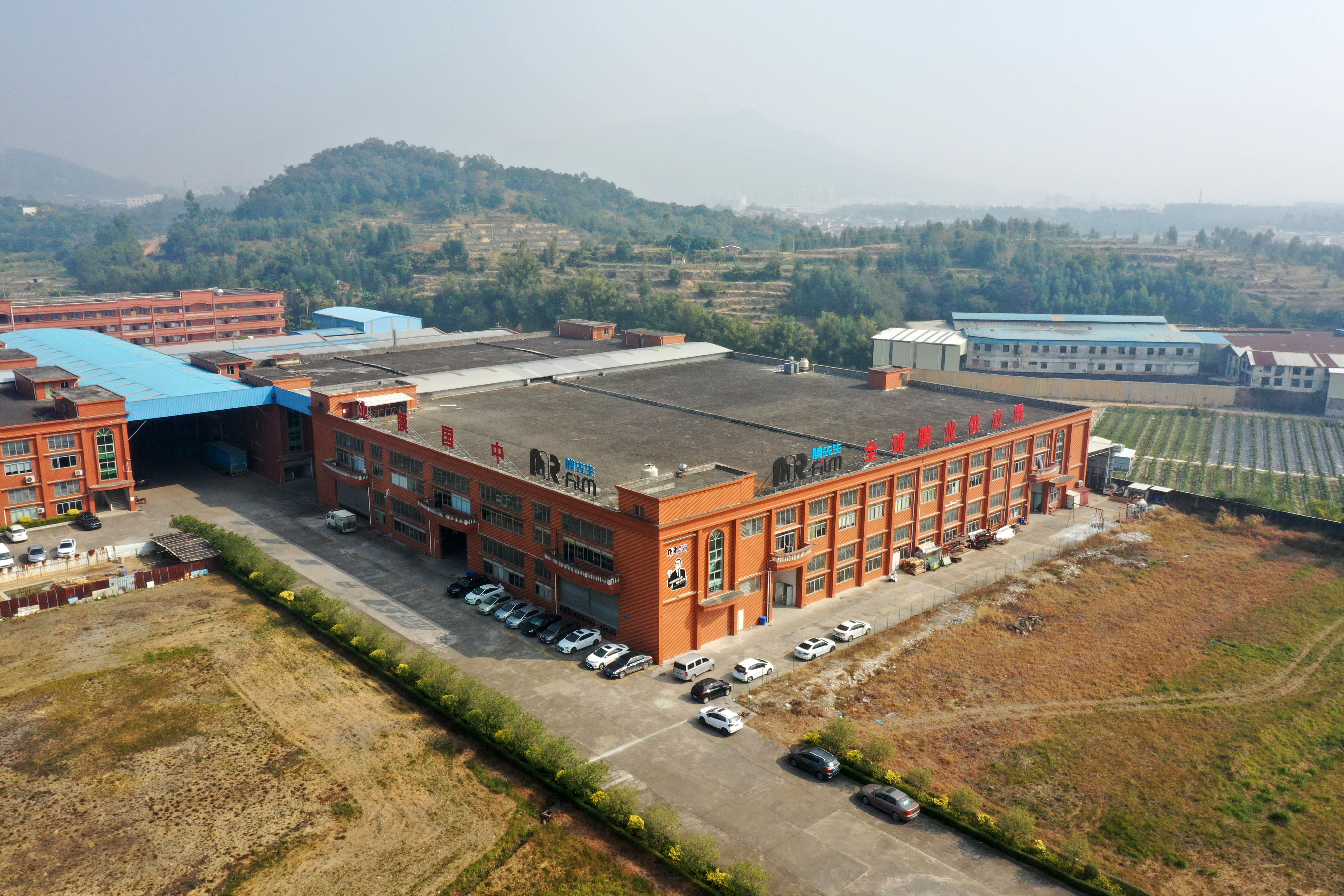 Nano Ceramic Solar Film
