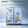 anti fog film for windows