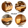 Wood Grain Film
