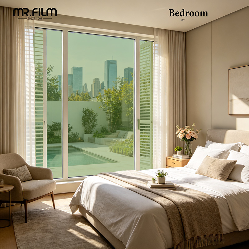 building window film