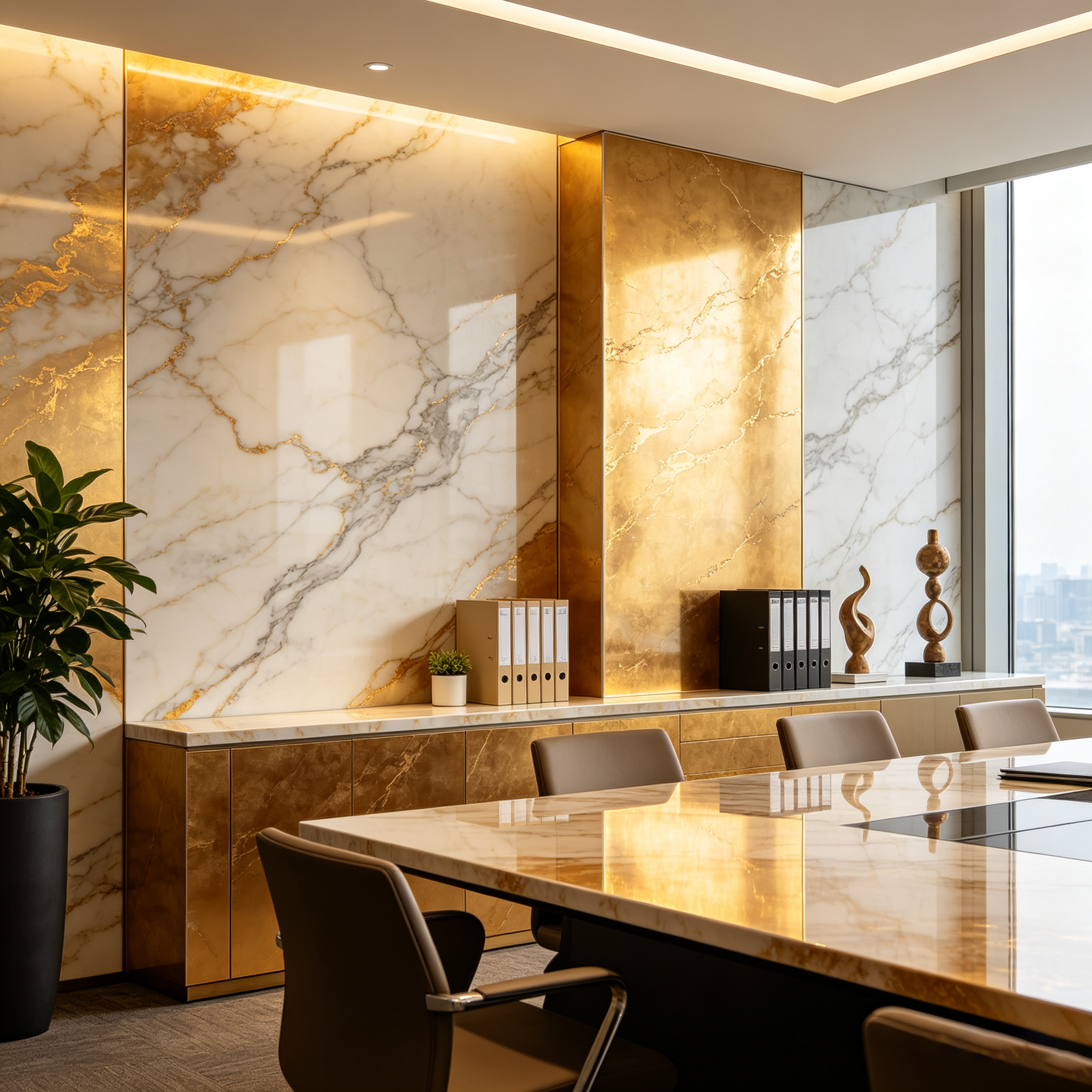 Glass Decorative Film