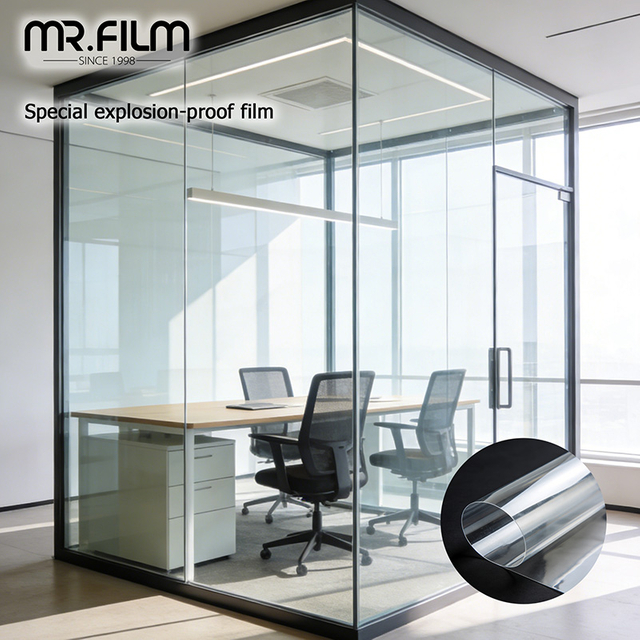 Film for Soundproof Cabin