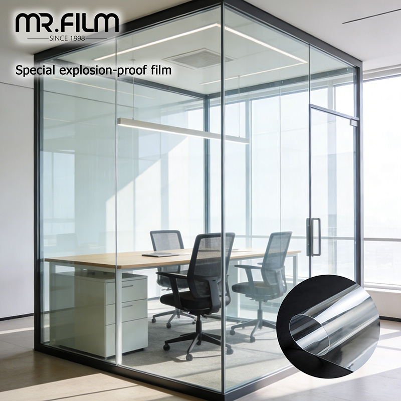 Film for Soundproof Cabin