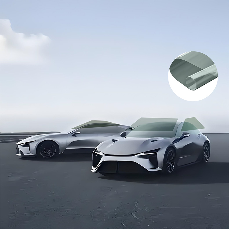 Car Window Film