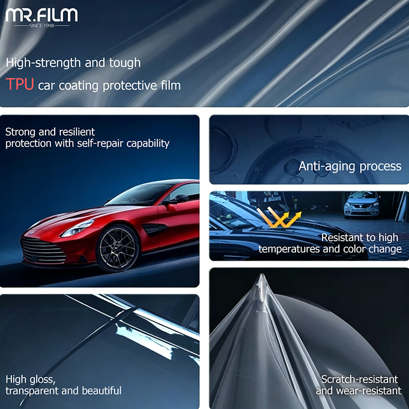 Paint Protection Film