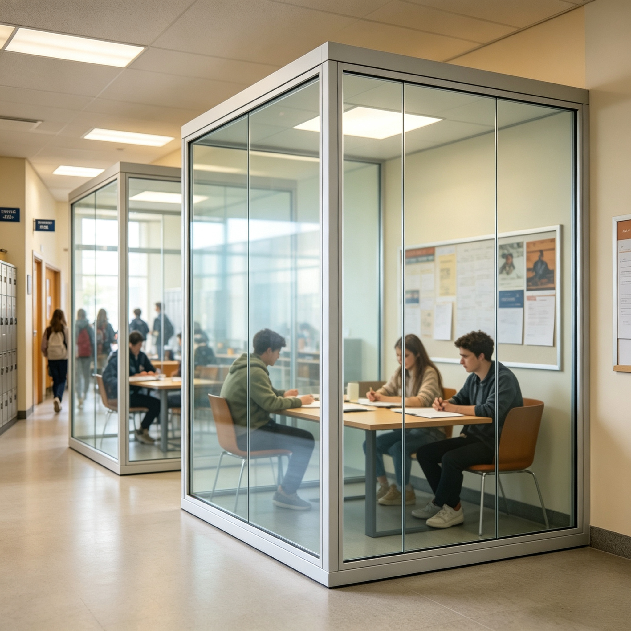 explosion proof window film factory