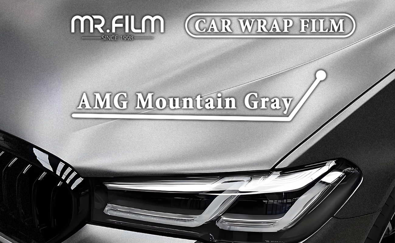 car wrap film